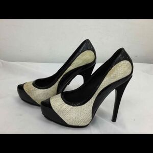 Rock & Republic Multi Color Heels - Size 36 (US 5)